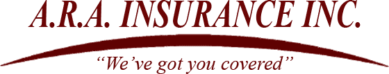 A R A Insurance Inc Logo